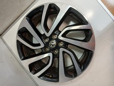 VAUXHALL GRANDLAND X ALLOY WHEEL YP00064680 7.5JX19 (*)