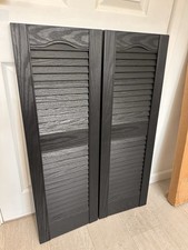 Ekena Millwork Louver Shutters