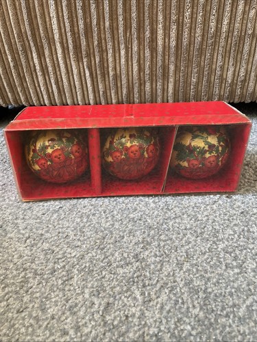 Vintage papier mache - papier, decor