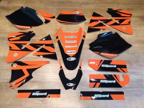 Ktm exc 125 250 380 - , 400