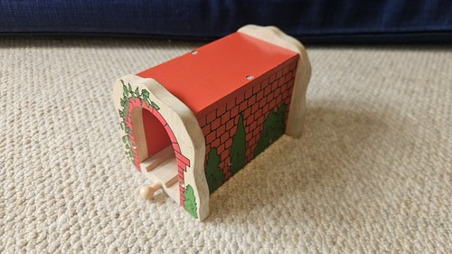 Bigjigs wooden toy train - toy,