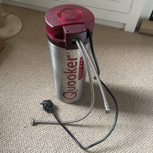 Quooker pro3 vac - vac, tank