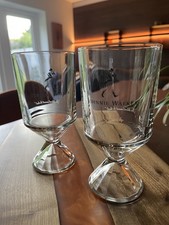 Pair of Johnnie Walker Whisky