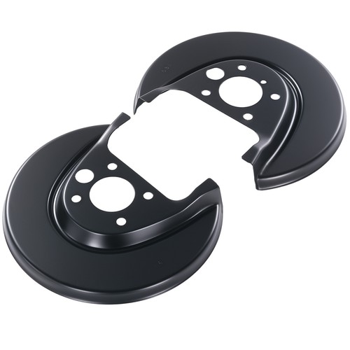 Brake disc backing - brake,