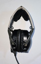 Bose Aviation Headset X - GA Twin Jack - New Ear Cushions & Windscreen