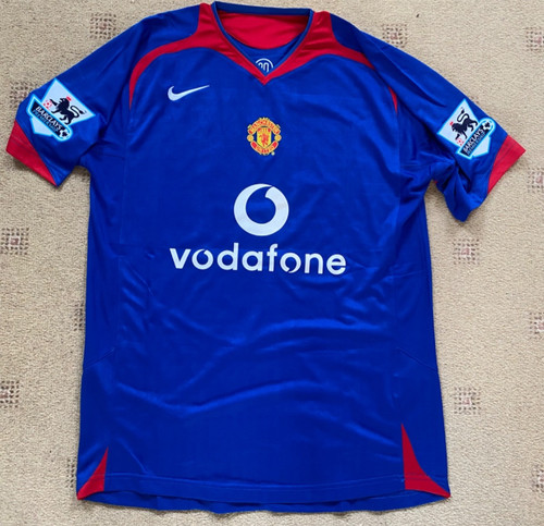 Retro manchester united - manchester,