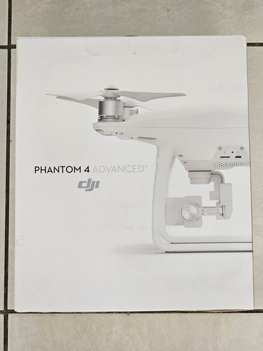Dji phantom advanced - ​dji, 4