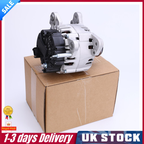 90amp new alternator - 90amp,