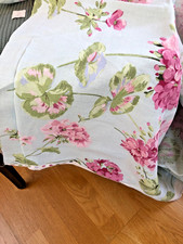 Laura Ashley duck egg and pink