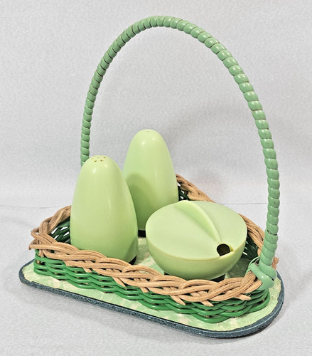 Vintage cruet stand 1950 - vintage,