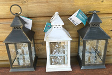 Rustic Black White or Bronze