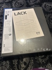 IKEA Lack Floating Wall Shelf