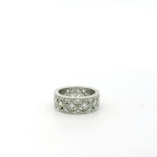 Tacori Sterling Silver Woven