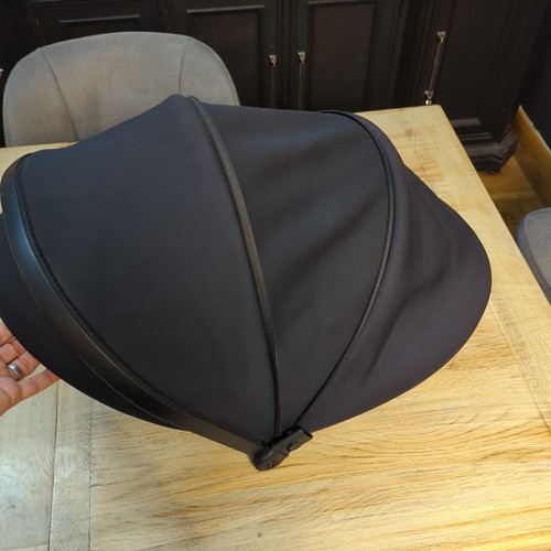 Icandy peach black canopy - black,