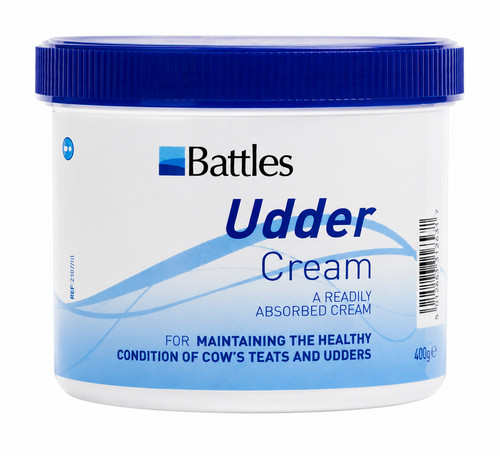 Battles original udder cream - udder,