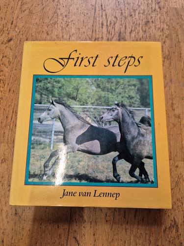 First steps jane van lennep - jane,