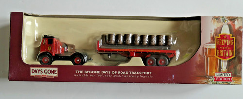 Lledo days gone aec - days, mammoth