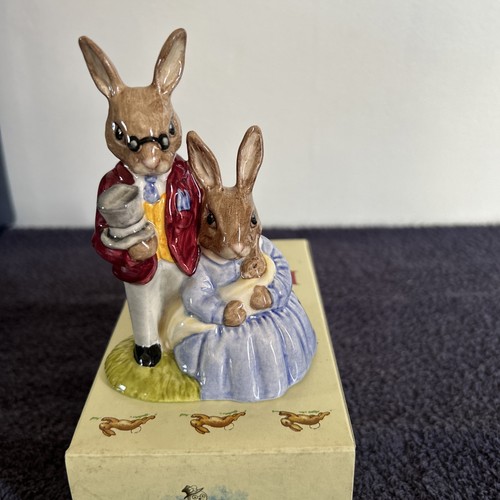Royal doulton bunnykins - doulton,