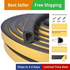 Weather Stripping Seal Strip