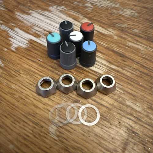 Soundcraft mixer knobs epm6 - knobs,