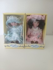 Set of 2 Porcelain. Victorian
