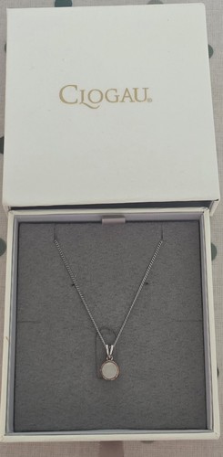 Clogau silver 9ct rose - silver,