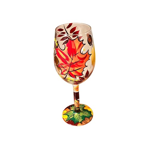 Lolita autumn leaves hand - lolita,
