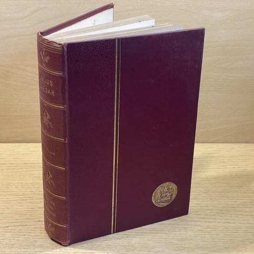 Warde fowler julius caesar - w,