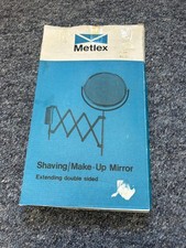 Vintage Metlex Extending
