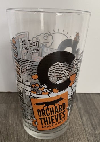 Orchard thieves apple cider - orchard,