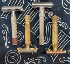 Vintage Gillette (Aristocrat