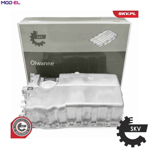 Oil sump 48skv821 for skoda - oil,