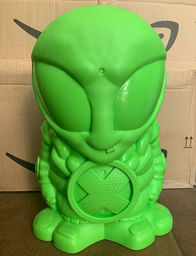 Treasure mega alien - x,