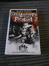 Skullduggery Pleasant Book 1