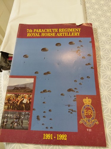 7th parachute regiment royal - regiment,