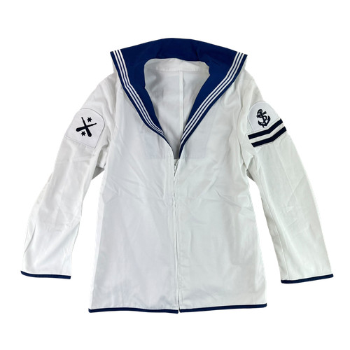 British royal navy - navy, jumper