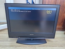 Sony Bravia KDL-26S2030 TV 26"