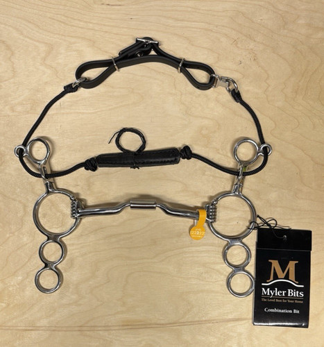 Myler ring combo low - combo, port