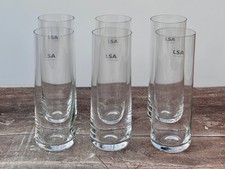 LSA Set of 6 Borough Highballs