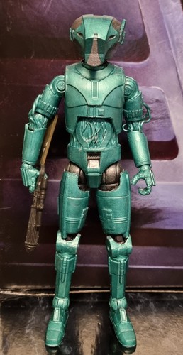 Star wars black - black, hk-50