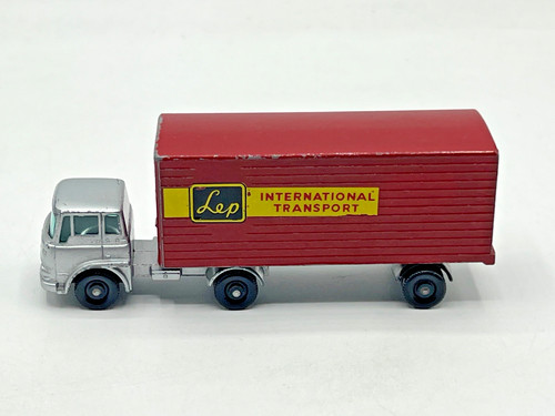 Matchbox major pack no2 - no2, york