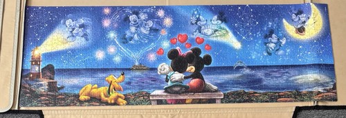Disney 1000 piece - 1000, jigsaw