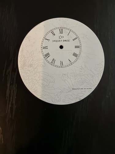 Authentic jaquet droz - authentic, swiss