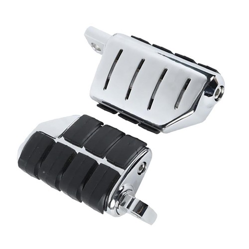 Aluminum foot rest - rest, pegs