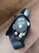 PEUGEOT 307 CC Drivers Side Front Seat Belt RIGHT HAND SIDE Convertible 307CC