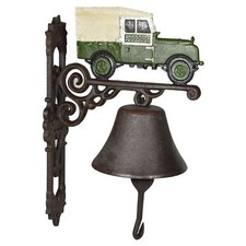 Landrover defender bell cast - defender,