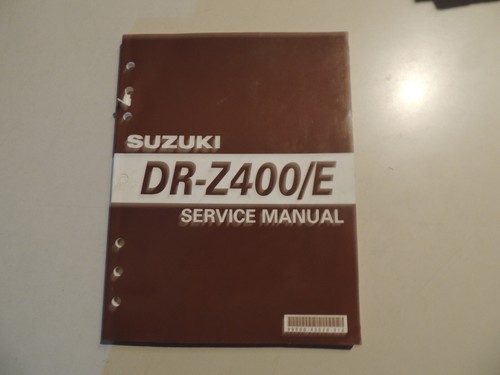 Service repair manual suzuki - repair,