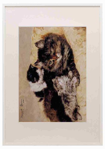 Ronner knip henriette 1821 - ronner,
