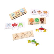 Children Busy Board DIY Toys
