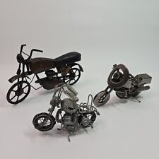 Bundle Of 3 Metalwork Handmade